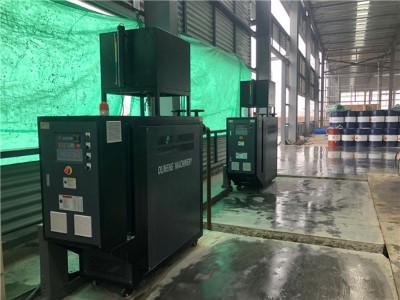 模溫機的逆向報警功能介紹「歐能機械」經驗分享