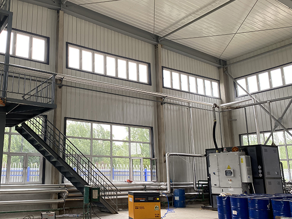 防爆模溫機(jī)高壓報(bào)警故障怎么排查