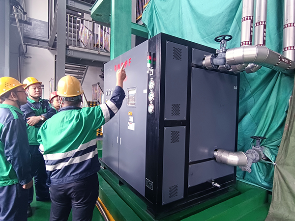 導熱油爐設計規范