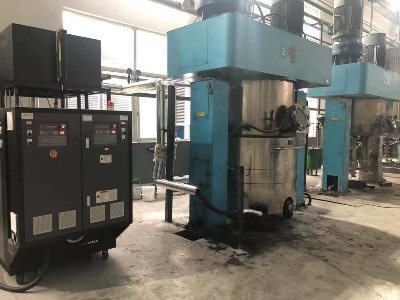 反應(yīng)釜加熱方式，選擇模溫機(jī)更合適？問「歐能機(jī)械」