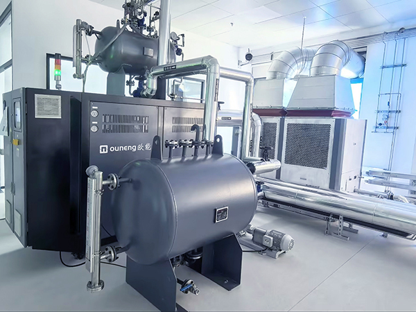 小型導(dǎo)熱油爐電加熱器，3大優(yōu)勢碾壓傳統(tǒng)加熱