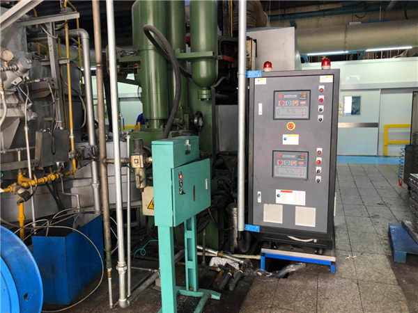 壓鑄模溫機生產廠家