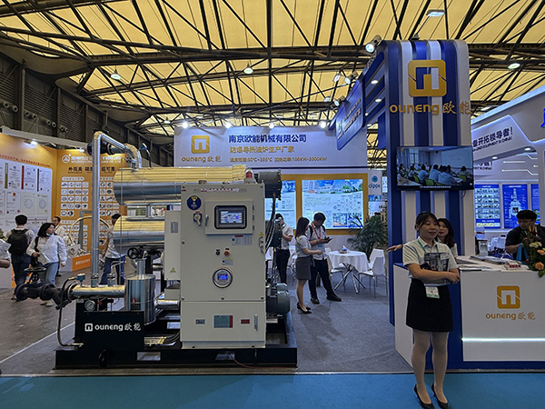 2025中國國際化工裝備博覽會收官，歐能機械共話行業(yè)未來趨勢