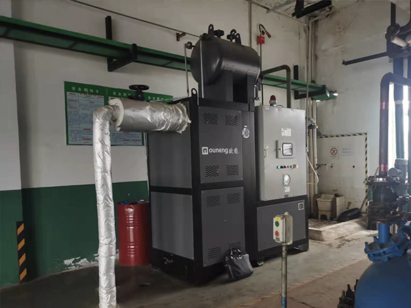 防爆型電加熱導熱油爐助力精細化學品生產(chǎn)，創(chuàng)新安全控溫