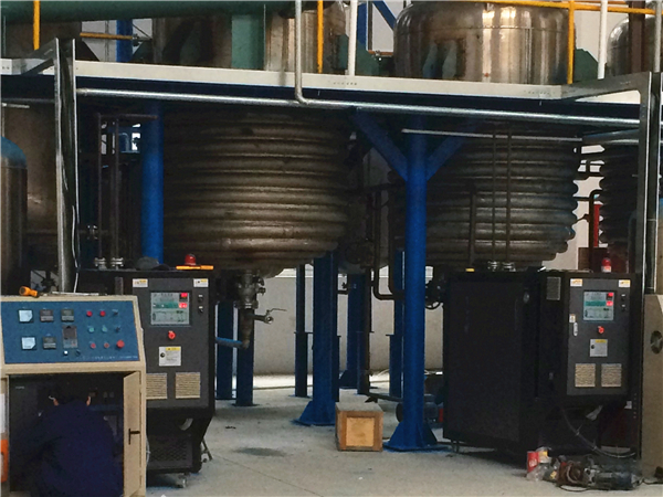 模溫機電動調節閥和氣動調節閥的區別-電動與氣動[歐能機械]