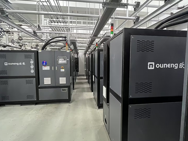 什么是有機熱載體液相爐