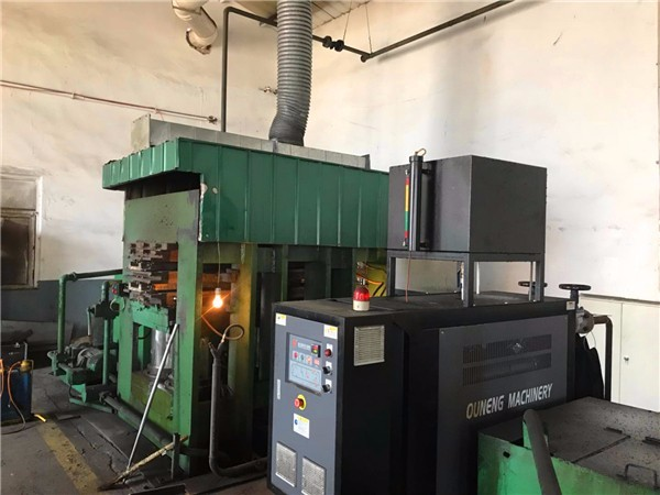 溫度對橡膠硫化的影響有哪些？采用運油式油溫機有效控制