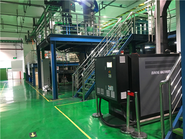 鋰電材料有哪些工藝需要油溫機(jī)加熱？歐能實(shí)際案例分享
