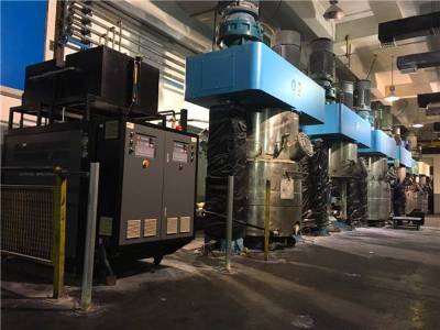 高溫油溫機里的導熱油何時更換，「歐能機械」為您解答