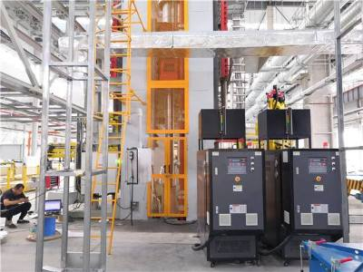 SMC玻璃鋼模具加熱方式，模溫機(jī)自動(dòng)控溫更方便！