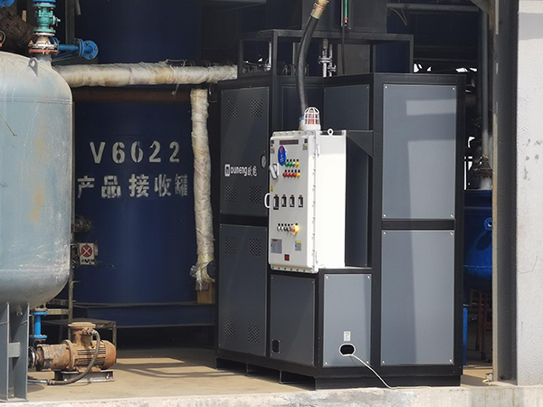 化工專用防爆油溫機(jī)