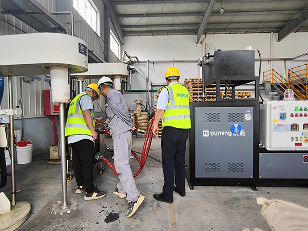 攪拌罐加熱模溫機(jī)