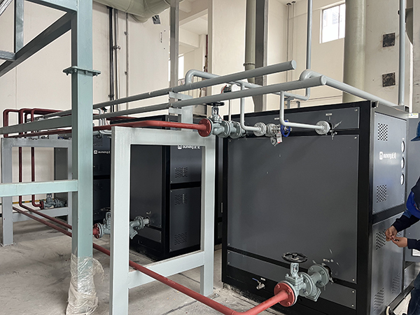 有機熱載體爐主要應用