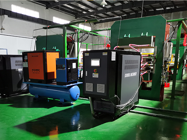 復合材料熱壓油溫機控溫，幫助復合材料制造邁進