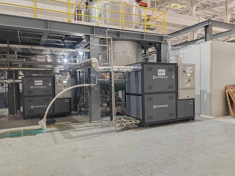 防爆反應釜油溫機如何選擇？最后一點最重要