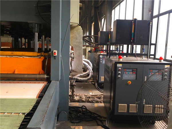 油溫機內部有水怎么解決？操作步驟詳解！