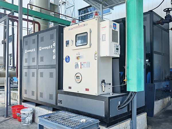 防爆型模溫機屏蔽泵優勢有哪些？