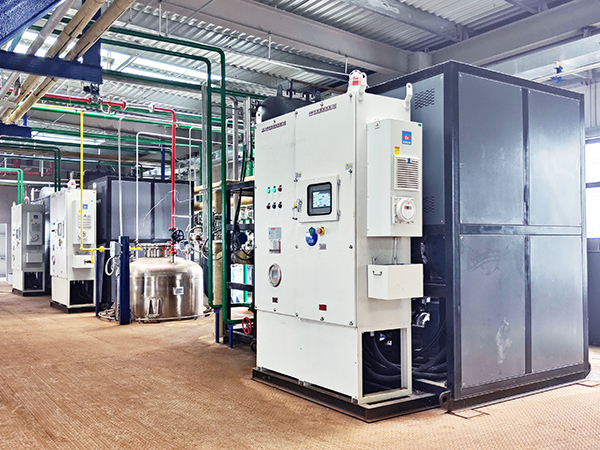 一文說透有機熱載體爐工作原理，安全高效全靠這個設計