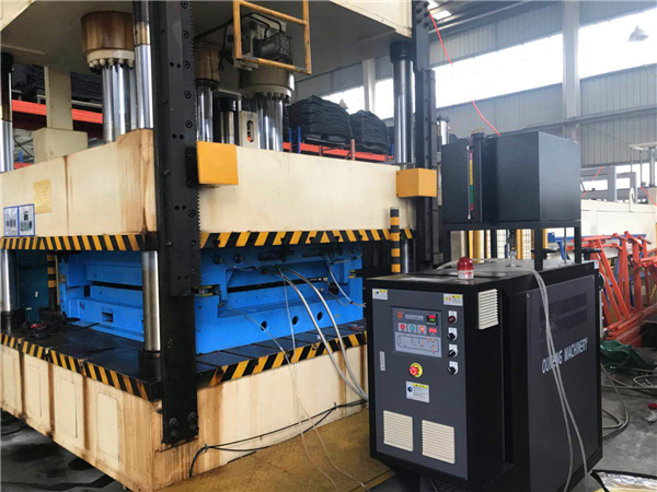 模溫機導熱油超溫如何解決？