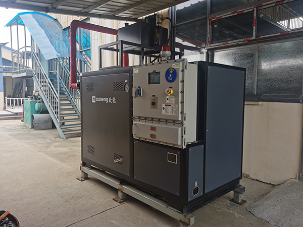 其他行業(yè)控溫解決方案