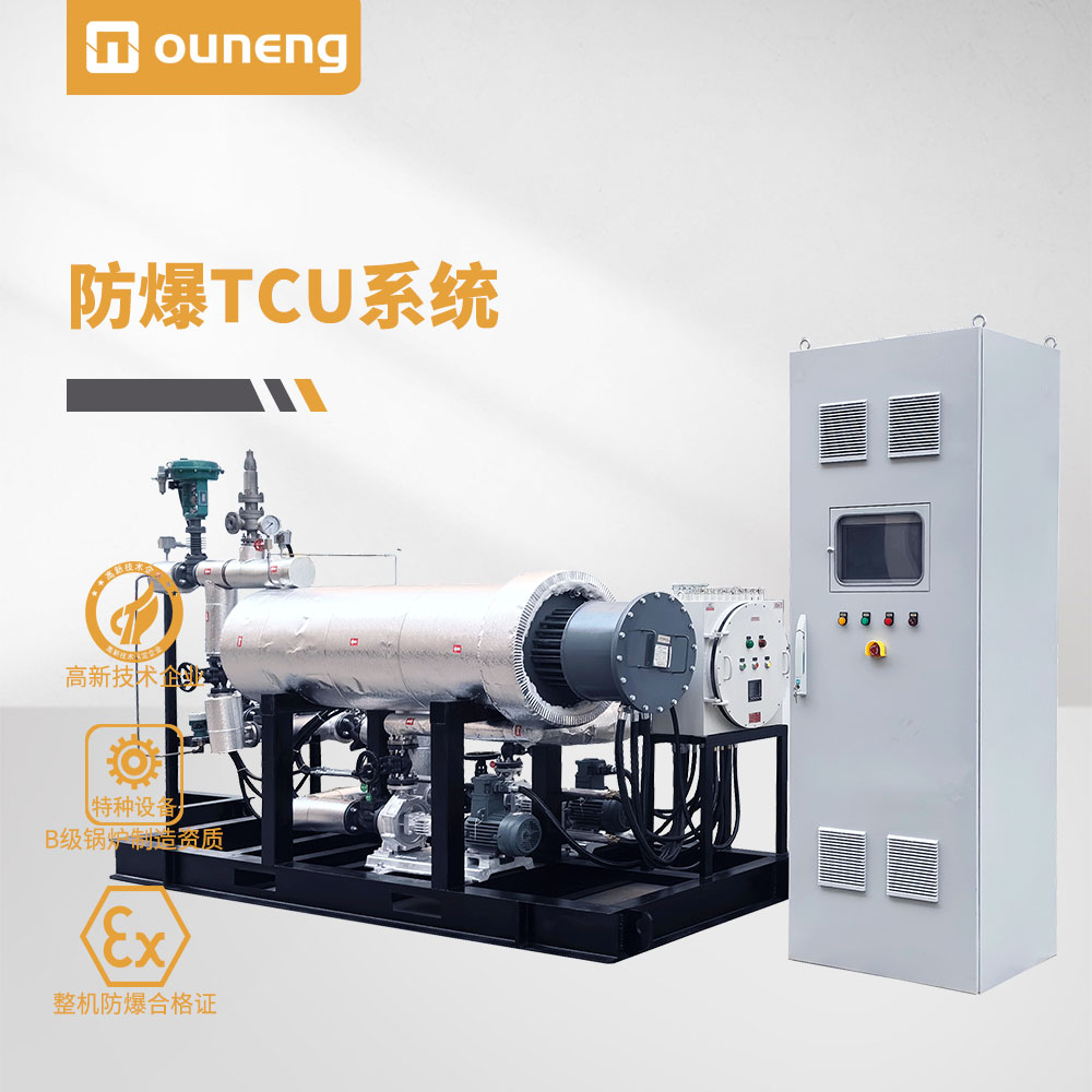 蒸汽TCU溫控系統