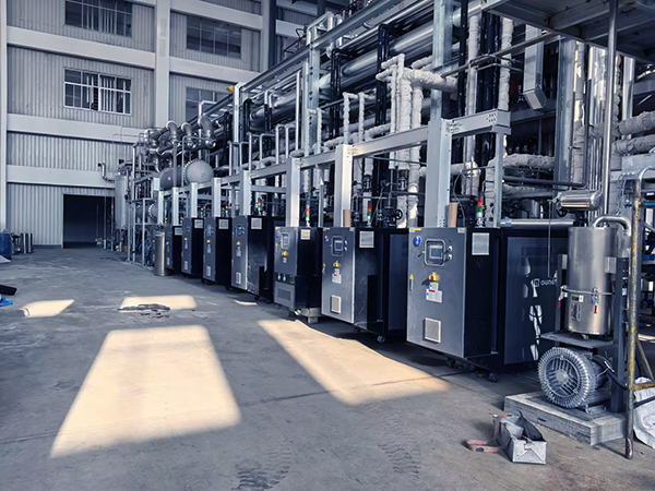 千萬別隨便選電加熱油爐廠家！這幾點太關(guān)鍵