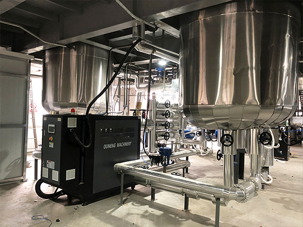 熱熔膠控溫模溫機，提高熱熔膠生產效率