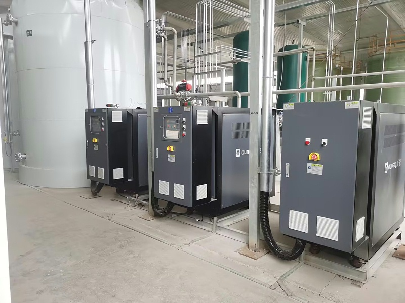 如何正確操作反應(yīng)釜控溫模溫機(jī)？