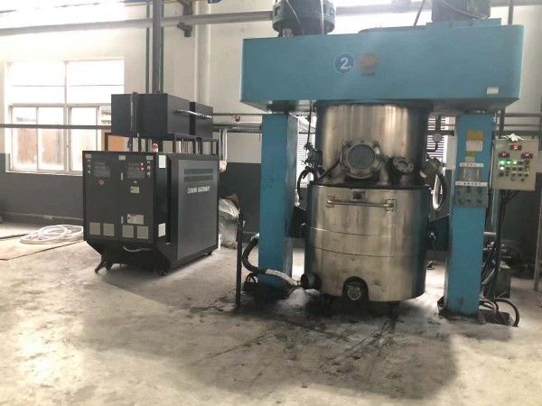 工業模溫機使用注意事項「歐能機械」正規操作流程