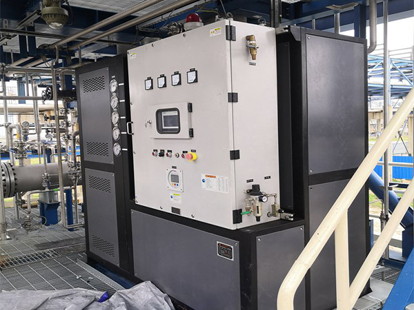 防爆電加熱導熱油爐，確保生產(chǎn)的安全與高效