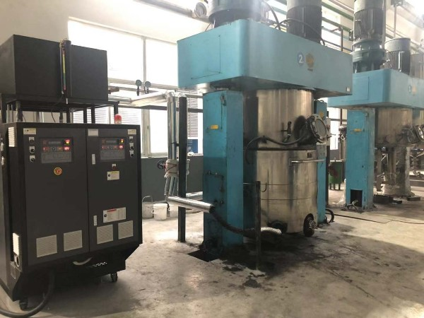 反應釜如何實現快速升降溫