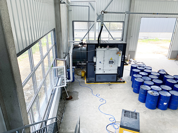 導熱油爐內檢步驟全解析，安全運行的關鍵細節(jié)