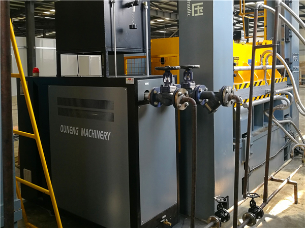 油循環(huán)溫度控制機(jī)優(yōu)勢