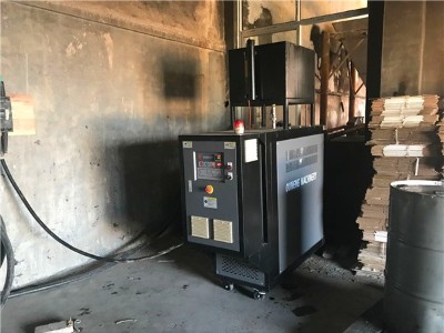 橡膠擠出行業專用模溫機，橡膠模溫機的運用的優勢「歐能機械」分享