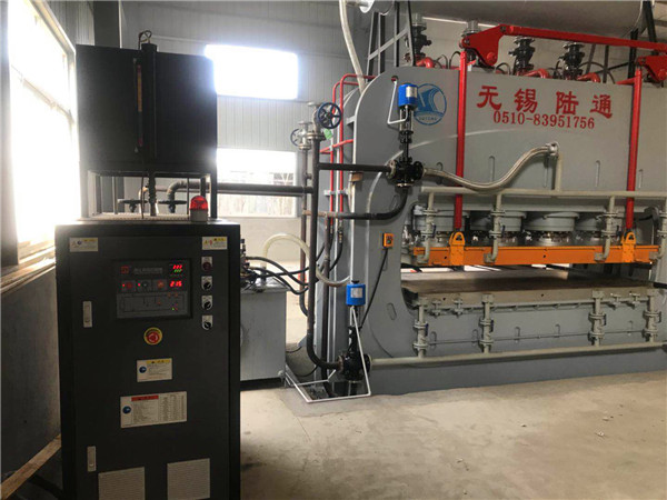 電加熱導熱油爐循環泵如何維護-歐能機械這樣做