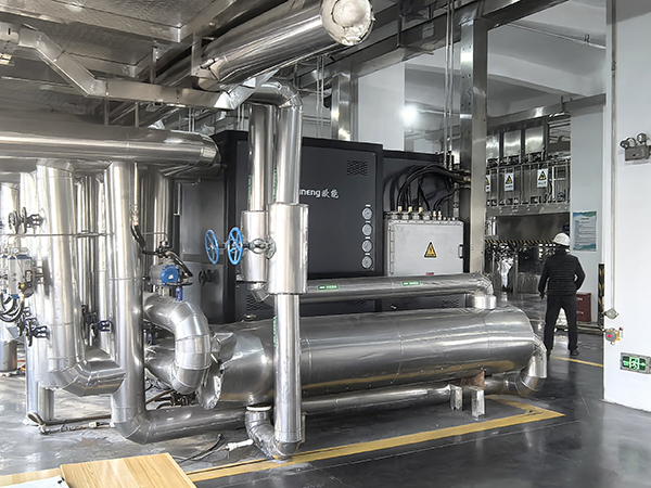 電加熱導熱油爐安裝，工程師不會告訴你的關鍵點