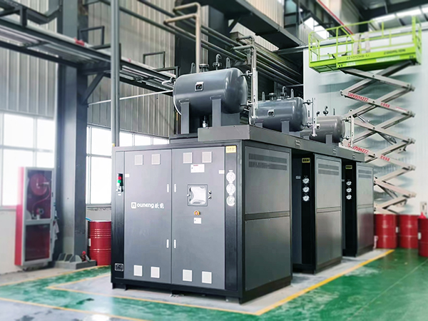 電加熱導熱油爐和燃氣加熱導熱油爐，選擇更適合你的方案