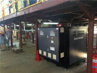 鋰電正極材料烘干控溫175℃，用歐能導熱油電加熱器加熱更均勻