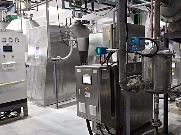 雙錐、犁刀配油溫機(jī)如何選型？「歐能機(jī)械」專(zhuān)業(yè)指南